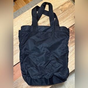 Lululemon gym bag